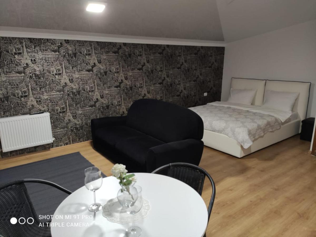 Studio In The Center City Chisinau Exterior foto